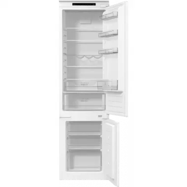 Gorenje RKI419FP1 beépíthető kombinált hűtőszekrény, 194 cm, 225 l/75  l, freshzone, elektronikus vezérlés
