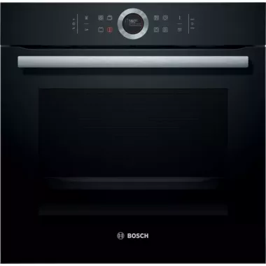 Bosch HBG675BB1 beépíthető sütő, fehér, 13 sütőfunkció, pirolitikus, tft-kijelző, autopilot10, 71 l