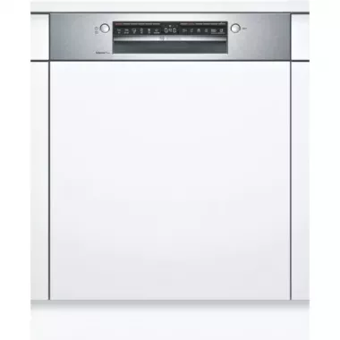 Bosch SMI4ECS14E beépíthető mosogatógép, 60 cm, kezelőpaneles, 13 teríték, homeconnect, efficientdry, 6 program, variodrawer, 44 db(a)