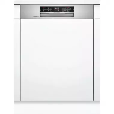 Bosch SMI6ECS57E beépíthető mosogatógép, 60 cm, kezelőpaneles, 14 teríték, efficientdry, homeconnect, 8 program, variodrawer, 42 db(a)