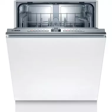 Bosch SMV4HTX31E beépíthető mosogatógép, 60 cm, 12 teríték, homeconnect, expressz program, variospeed, infolight, aquastop, 46 db(a)