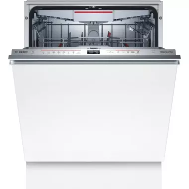 Bosch SMV6ECX57E beépíthető mosogatógép, 60 cm, 14 teríték, homeconnect, efficientdry, timelight, variodrawer, aquastop, 42 db(a)