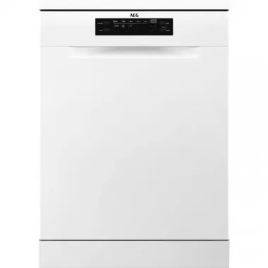 AEG FFB53927ZW mosogatógép, fehér, 14 teríték, 46 db(a), airdry, maxiflex fiók, extrahigiénia funkció