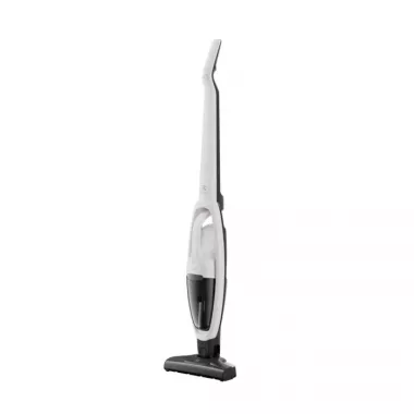 Electrolux ES31CB18SH akkumulátoros kézi porszívó, kagylófehér, ciklon rendszerű szűrőtechnológia, 18 v li-ion