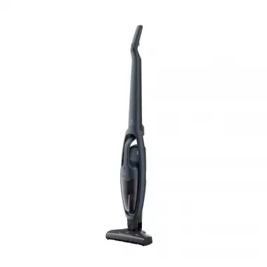 Electrolux ES31C183DB akkumulátoros kézi porszívó, farmerkék, ciklon szűrő, hosszú résszívó, finompor kefe, 18 v li-ion