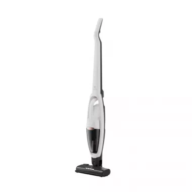 Electrolux ES52HB25SH akkumulátoros kézi porszívó, kagylófehér, ciklon szűrő, résszívó, finompor kefe, bedpro power+uv, brushrollclean, 25.2 v li-ion
