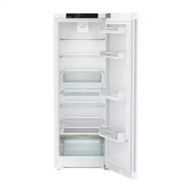 Liebherr Re 5020 hűtőszekrény, fehér, 165,5 cm, 349 l, easyfresh, gyorshűtés, digitális kijelző az ajtó mögött