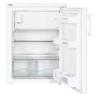 Liebherr TP 1744 hűtőszekrény, fehér, 85 cm, 126/18 l, belső fagyasztórekesz, led világítás