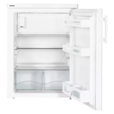 Liebherr TP 1724 hűtőszekrény, fehér, 85 cm, 126/18 l, belső fagyasztórekesz, led világítás