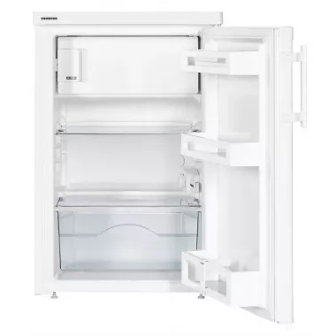 Liebherr TP 1424 hűtőszekrény, fehér, 85 cm, 106/15 l, belső fagyasztórekesz, led világítás