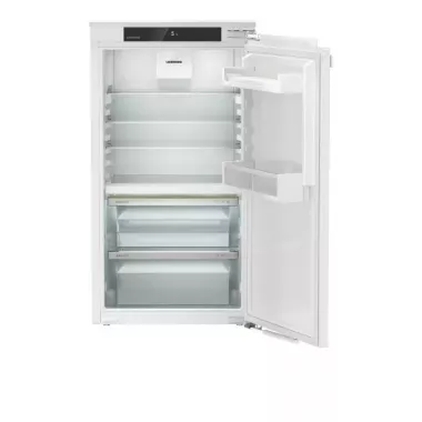 Liebherr IRBd 4020 beépíthető egyajtós hűtőszekrény, 102,2 cm, 157 l, érintővezérlés, biofresh, szénszűrő, fix ajtó, 37 db(a)