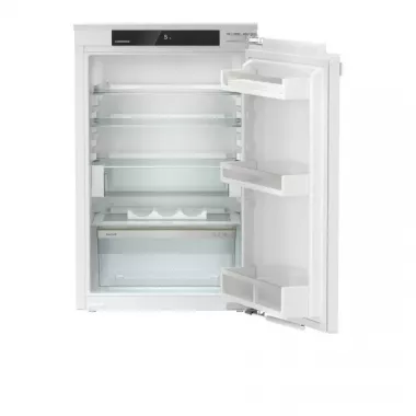 Liebherr IRd 3920 beépíthető egyajtós hűtőszekrény, 87.2 cm, 137 l, érintővezérlés, easyfresh, ultrasilent, supercool, softsystem, fix ajtó, 29 db(a)