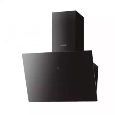 Cata LENA 600 XGBK fali kürtős páraelszívó, 60 cm, 500 m3/óra, led világítás, fekete