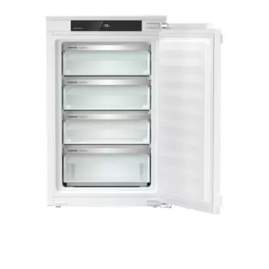 Liebherr IFe 3904 beépíthető fagyasztószekrény, 87,2 cm, 4 fiók, smartfrost, superfrost, érintővezérlés, 34 db(a)