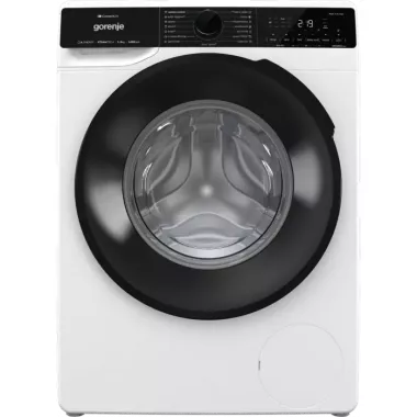 Gorenje WPNA94APWIFI elöltöltős mosógép, 9 kg, 1400 f/p., gőzprogram, inverter motor, wifi, waveactive dob, extrahygiene, doseaid