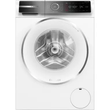Bosch WGB25690BY elöltöltős mosógép, 10 kg, 1600 f/p., touchcontrol, mini load, antistain, ecosilencedrive, vario dob, aquastop