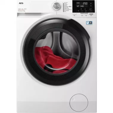 AEG LWR71944B gőzfunkciós mosó-szárítógép, 9/5kg, 1400 f/p, kondenzációs szárítás, led-kijelző, textilkímélő dob, ökoinverter, woolmarkblue