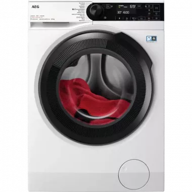 AEG LWR73864O gőzfunkciós mosó-szárítógép, 8/5kg, 1600 f/p, kondenzációs szárítás, led-kijelző, universaldose, inverter, woolmarkblue, wifi
