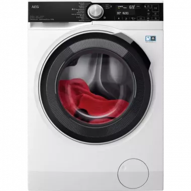 AEG LWR75965O gőzfunkciós mosó-szárítógép, 9/6kg, 1600 f/p, kondenzációs szárítás, led-kijelző, universaldose, inverter, woolmarkblue, wifi