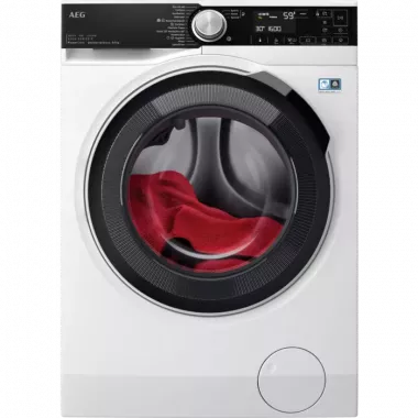 AEG LWR85865O gőzfunkciós mosó-szárítógép, 8/5kg, 1600 f/p, kondenzációs szárítás, universaldose, led-kijelző, powerclean, inverter, wifi