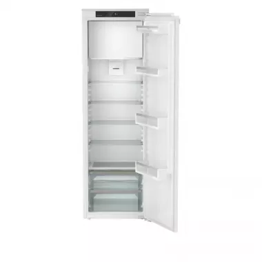 Liebherr IRe 5101 Pure beépíthető egyajtós hűtőszekrény, 177 cm, 261/27l, belső fagyasztórekesz, érintővezérlés, easyfresh, powercooling, fix ajtó, 35db(a)