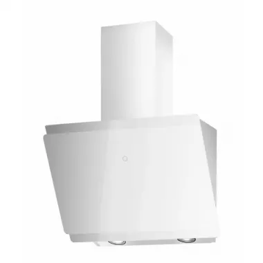 Cata WANDA 600 XGWH fali kürtős páraelszívó, fehér, 60 cm, 490 m3/óra, led világítás, brushless