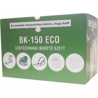 Bekötő szett BK150 ECO