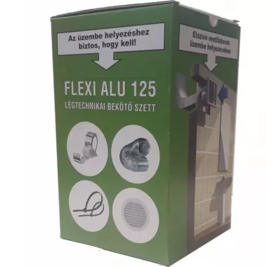 Bekötő szett FA125/3