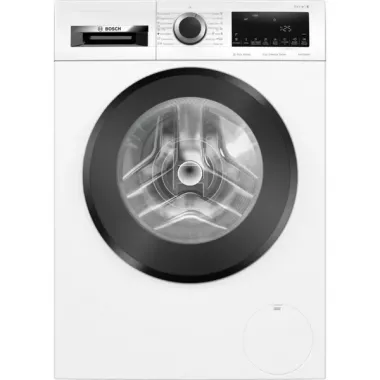 Bosch WGG142Z0BY elöltöltős mosógép, 9 kg, 1200 f/p., touchcontrol, iron assist, antistain, hygiene plus, ecosilencedrive, vario dob