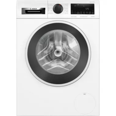 Bosch WGG144Z0BY elöltöltős mosógép, 9 kg, 1400 f/p., touchcontrol, iron assist, antistain, hygiene plus, ecosilencedrive, vario dob