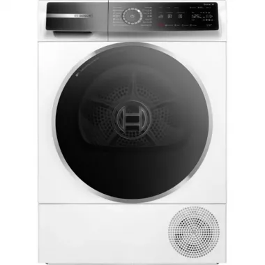Bosch WQB245A0BY hőszivattyús szárítógép, 9 kg, a+++, touchcontrol kijelző, home connect, iron assist, selfcleaning kondenzátor, autodry