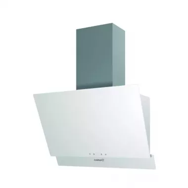 Cata JUNO 600 XGWH fali kürtős páraelszívó, fehér, 60 cm, 575 m3/óra, led világítás, brushless