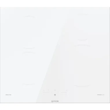 Gorenje GI6401WSC beépíthető indukciós főzőlap, 60 cm, érintővezérlés, powerboost, timer, bigzone