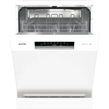 Gorenje GS642E90W mosogatógép, fehér, 13 teríték, 47 db(a), érintővezérlés, hagyományos kosár, aquastop, 1 órás program