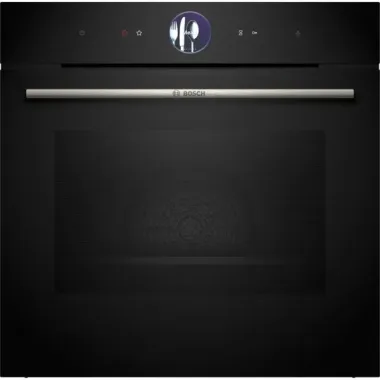Bosch HSG7361B1 beépíthető gőzsütő, steamplus, addedsteam, home connect, ecoclean hátfal, 4d hőlégbefúvás, színes tft-kijelző, 71 l