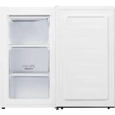 Gorenje F39EPW4 fagyasztószekrény, fehér, 85 cm, 61 l, 2 fiók + 1 rekesz, mechanikus vezérlés, kézi leolvasztás