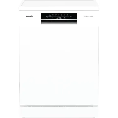 Gorenje GS643E90W mosogatógép, fehér, 16 teríték, 47 db(a), érintővezérlés, 3 kosár, aquastop, 1 órás program