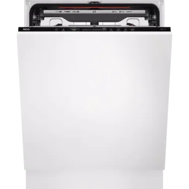 AEG FSE75768P beépíthető mosogatógép, 60 cm, 14 teríték, maxiflex fiók, quickselect, airdry, fénypont, extrapower, wi-fi, 42 db(a)