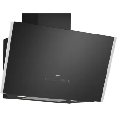 Neff D98IPT2S0 fali döntött páraelszívó, 90 cm, fekete, 1007 m³/óra, 3+2 fokozat, automatic air sensor, touchcontrol, led világítás