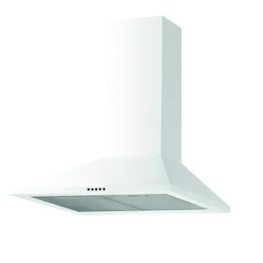 Cata V3-T600 WH fali kürtős páraelszívó, 60 cm, 336 m3/óra, led-világítás, fehér