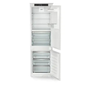 Liebherr IKGBNS 51Vd23 beépíthető kombinált hűtőszekrény, 177 cm, 174 l/70 l, nofrost, biofresh, duocooling, érintővezérlés, powercooling