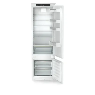 Liebherr IKGS 51Vd02 beépíthető kombinált hűtőszekrény, 177cm, 212 l/54 l, smartfrost, duocooling, érintővezérlés, powercooling, easyfresh, freshair szűrő