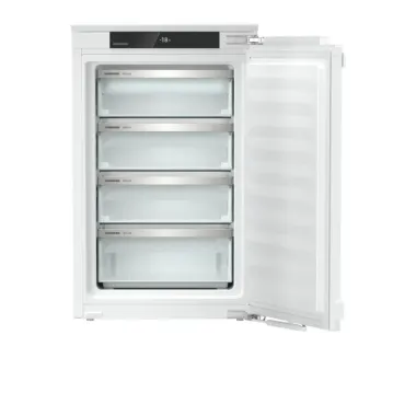 Liebherr IFNd 3924 beépíthető fagyasztószekrény, 87,2 cm, 4 fiók, nofrost, superfrost, érintővezérlés, softsystem, 34 db(a)