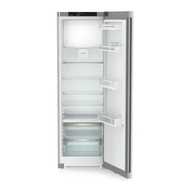 Liebherr RBsfd 5221 hűtőszekrény, ezüst, 185,5 cm, 317/34 l, belső fagyasztórekesz, biofresh, gyorshűtés