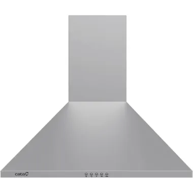 Cata OMEGA 600 X/M fali kürtős páraelszívó, 60 cm, 645 m3/óra, led világítás, inox
