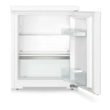 Liebherr Re 1000 hűtőszekrény, fehér, 68 cm, 92 l, érintővezérlés, led-világítás, supercool, 35 db(a)