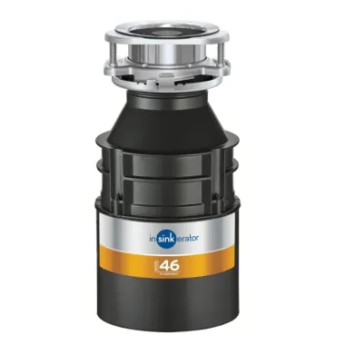 ISE 46 P konyhamalac, pneumatikus kapcsolóval, dura-drive™ indukciós motor, 1 őrlőfokozat, 0,5 le, 460 w