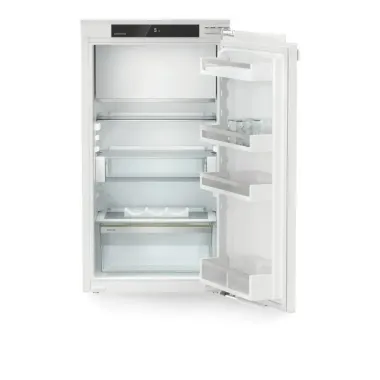 Liebherr IRd 4021 beépíthető egyajtós hűtőszekrény, 102,2 cm, 131/16 l, belső fagyasztórekesz, érintővezérlés, easyfresh, fix ajtó, 33 db(a)