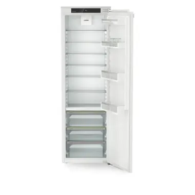 Liebherr IRBd 5120 beépíthető egyajtós hűtőszekrény, 178 cm, 294 l, érintővezérlés, biofresh, supersilent, szénszűrő, fix ajtó, 33 db(a)