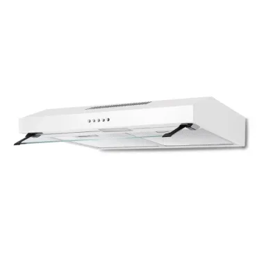 Cata C2-T600 WH standard páraelszívó, 60 cm, nyomógombos vezérlés, mosható fém zsírfilter, led világítás, fehér